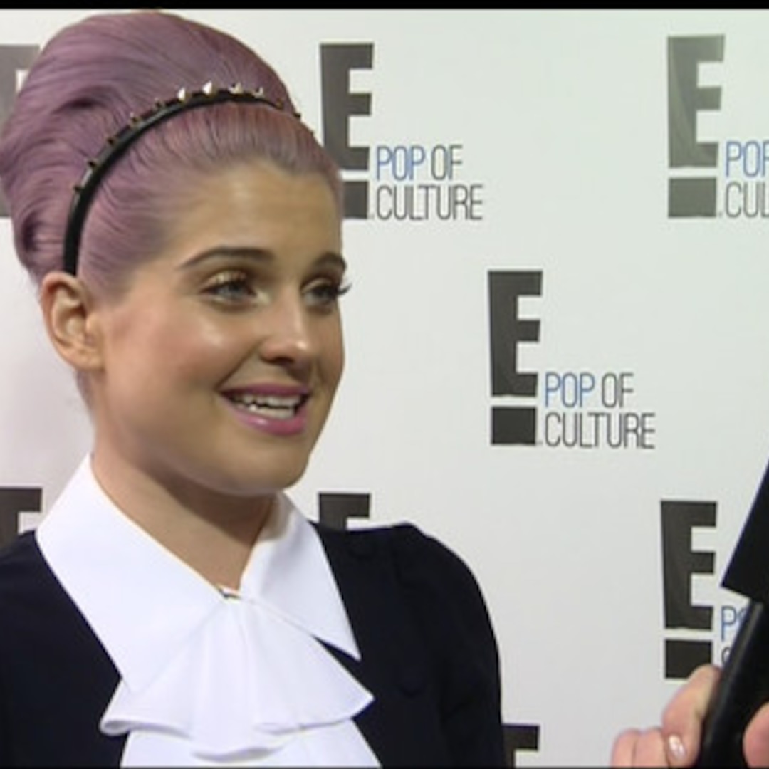 Kelly Osbourne’s Healthy Diet Tips - E! Online
